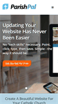 Mobile Screenshot of parishpal.com